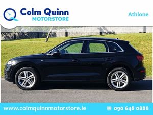 Audi Q5 50tfsi e S Line Auto - Image 3