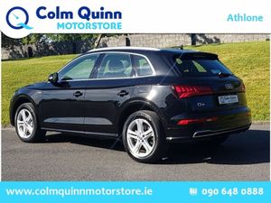 Audi Q5 50tfsi e S Line Auto - Image 4