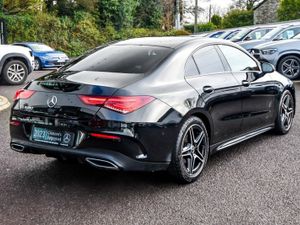 Mercedes-Benz CLA 180 AMG Night Pack Automatic - Image 3