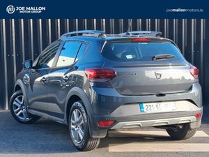 Dacia Sandero Stepway TCe 100 LPG STEPWAY Comfort - Image 2