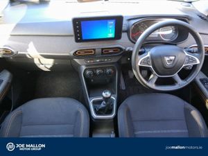 Dacia Sandero Stepway TCe 100 LPG STEPWAY Comfort - Image 4