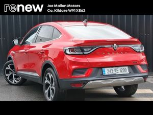 Renault Arkana E-TECH Hybrid 145 Auto Techno - Image 3