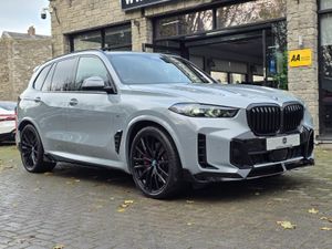 2025 BMW X5 50E M-SPORT AUTO.HUGE SPEC. - Image 2