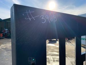 20ft  AUTOMATED SLIDING GATE & MOTOR........3963. - Image 4