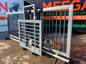 20ft  AUTOMATED SLIDING GATE & MOTOR........3963. - Image 2