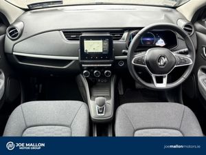Renault Zoe R110 Z.E 50 Iconic CCS Rapid charge - Image 4