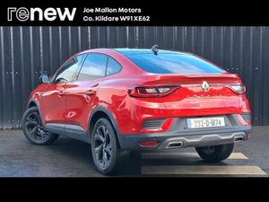 Renault Arkana TCe 140 Auto RS Line - Image 3