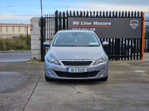 Peugeot 308 1.6 HDI AUTOMATIC - Image 4