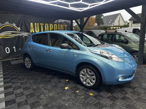 Nissan Leaf 2016 - Image 3