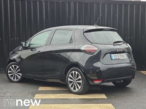 Renault Zoe R135 Z.E 50 GT Line CCS Rapid charge - Image 2