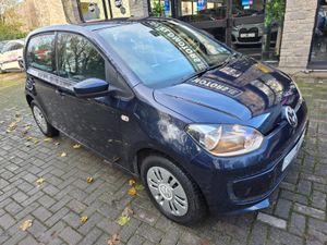 2014 VOLKSWAGEN UP 1.0 AUTO.FINANCE ARRANGED. - Image 3