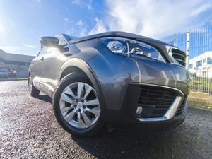 PEUGEOT 5008 1.5 BLUEHDi 130BHP ACTIVE,NCT AND TAX - Image 4
