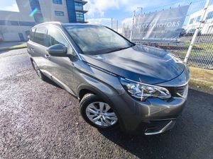 PEUGEOT 5008 1.5 BLUEHDi 130BHP ACTIVE,NCT AND TAX - Image 3