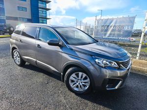 PEUGEOT 5008 1.5 BLUEHDi 130BHP ACTIVE,NCT AND TAX - Image 2