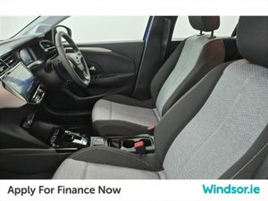 Opel Corsa Hybrid Elegance 1.2 100hp automatic - Image 4