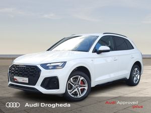 Audi Q5 50 Tfsi e 299HP S Tronic Quattro S Line - Image 4