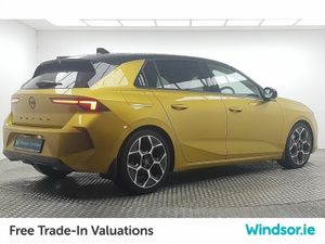 Opel Astra GS 1.2 Turbo 130PS 6 Speed - Image 3