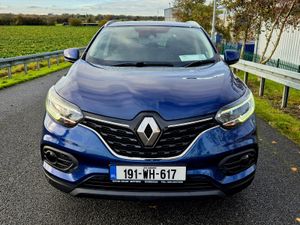 Renault Kadjar  ICONIC BLUE DCI 115 MY1 5DR - Image 2