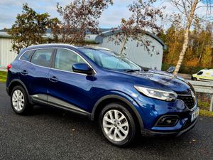 Renault Kadjar  ICONIC BLUE DCI 115 MY1 5DR - Image 3
