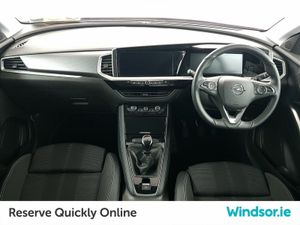 Opel Grandland Elegance 1.2 130 bhp 6 speed Petrol - Image 4