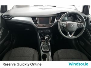 Opel Crossland Crossland SC 1.2 6 Speed - Image 4