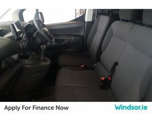 Opel Combo L1H1 Komfort 1.5D - Image 4