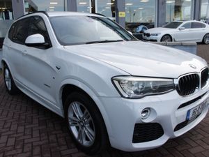 2.0D X3 M-SPORT X-DRIVE 5DR ESTATE AUTOMATIC // IM - Image 2