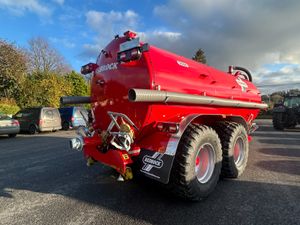 3500GL Redrock Slurry Tank - Image 3
