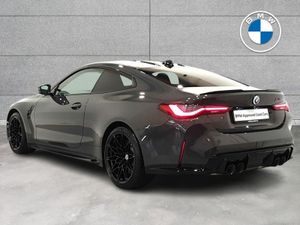 BMW M4 M4 Competition M xDrive Coupe Auto - Image 3