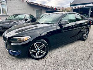 162 BMW 2 Series Sport (WARRANTY/NCT) - Image 2