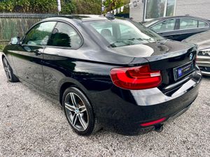 162 BMW 2 Series Sport (WARRANTY/NCT) - Image 3