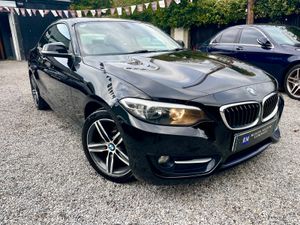 162 BMW 2 Series Sport (WARRANTY/NCT) - Image 4