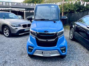 LMI Advertising Vehicle (221 REG) - Image 2