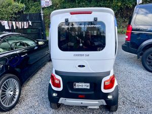 LMI Advertising Vehicle (221 REG) - Image 4