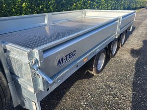Mtec 14x6 Trailer - Image 3