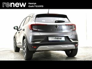 Renault Captur Techno TCe 90 MY23 - Image 4