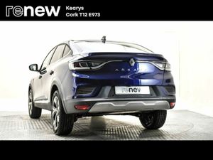 Renault Arkana Techno TCe 140 Auto GSR2 - Image 3