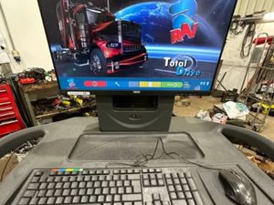 Rav HGV Truck Wheel Alignment 8CCD System Portable - Image 3