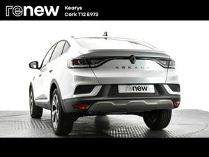 Renault Arkana Techno TCe 140 Auto GSR2 - Image 4