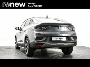 Renault Arkana Techno TCe 140 Auto GSR2 - Image 4