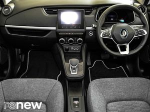 Renault Zoe Iconic MY22 R110 Z.E. 50 - CCS Rapid c - Image 3