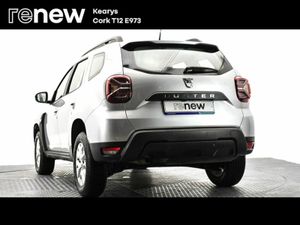 Dacia Duster Comfort Blue dCi 115 4x2 - Image 4