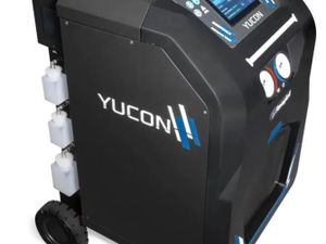 AIR CONDITIONING SYSTEM ANALYZER R134A GAS - Image 3