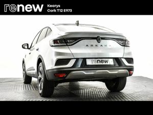 Renault Arkana Techno TCe 140 Auto GSR2 - Image 4