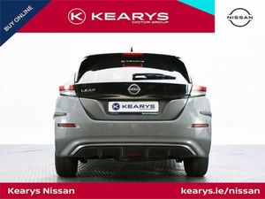 Nissan Leaf SVE 40 kWh - TOP SPECIFICATION - IRISH - Image 2