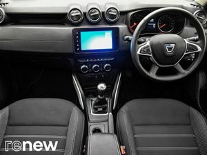 Dacia Duster Prestige Blue dCi 115 4x2 - Image 3