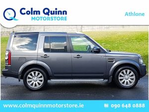 Land Rover Discovery Discovery 3.0 Tdv6 - Low Mil - Image 2