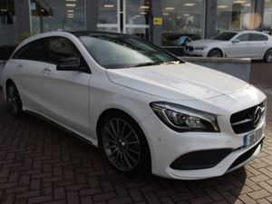 1.6 CLA AMG CLASS 5DR ESTATE 160 BHP AUTOMATIC - Image 2