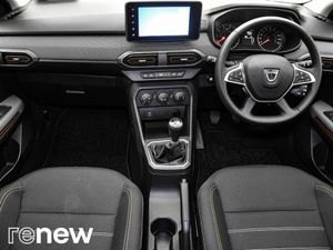 Dacia Sandero Stepway Comfort TCe 90 MY21.5 - Image 2