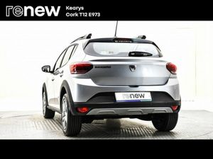Dacia Sandero Stepway Comfort TCe 90 MY21.5 - Image 3